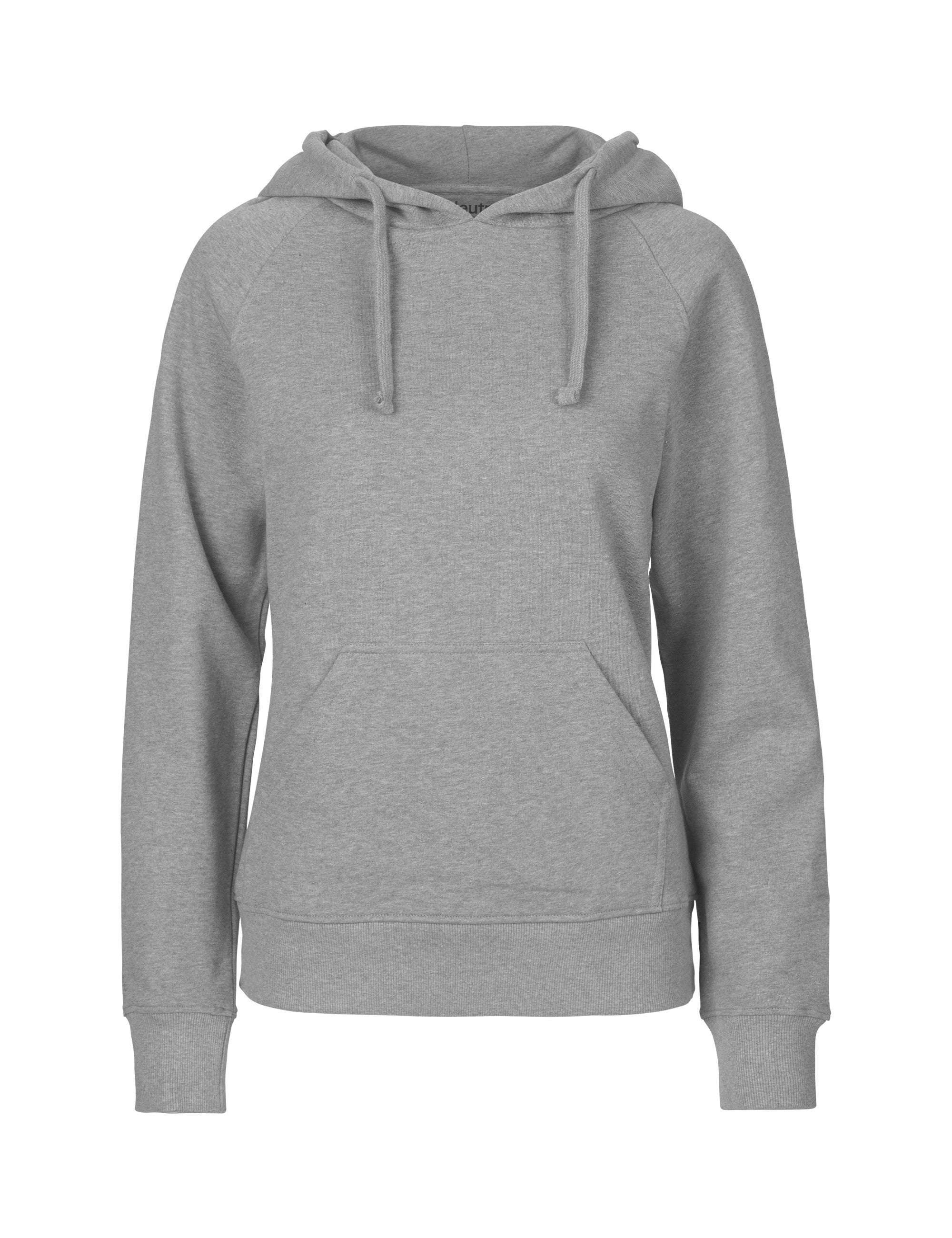 Neutral Ladies Hoodie | SPORT GREY